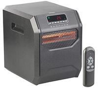 Chauffage soufflant infrarouge1500 W avec minuteur et télécommande : LV-900.ir [Sichler Haushaltsgeräte]