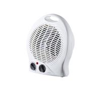 Chauffage Soufflant - Livoo - Dom515 - 900-2000w - 20m² - 3 Modes - Thermostat Ajustable - Protection Contre La Surchauffe Livoo