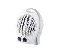 Chauffage soufflant Livoo DOM515 900/2000W 3 modes Thermostat blanc