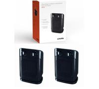 Chauffage soufflant - LIVOO - Noir - 1800W - Céramique - Salle de bains