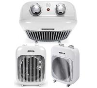 Chauffage soufflant - LIVOO - Vintage - 2000W - Salle de bains - Protection IP21