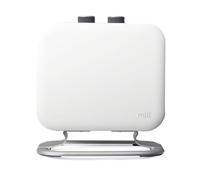 Mill Chauffage soufflant Compact 1800W Blanc et Noir