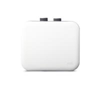 Chauffage soufflant Mill Compact CUS1800MECW 1800W Blanc Noir