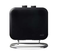 Chauffage soufflant Mill Compact 1800W Noir Noir G