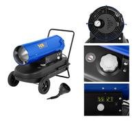 Chauffage soufflant mobile pour gasoil 30 kW