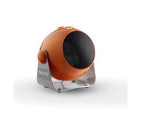 Olimpia Splendid Caldodesign Intérieure Orange 1800 W Chauffage de ventilateur électrique