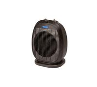 taurus alpatec - chauffage soufflant oscillant 2400w - tropicano 3.5 oscillant