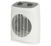 Chauffage soufflant oscillant Clatronic HL3800 G