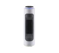 Chauffage soufflant oscillant en céramique Areds AR4P19 avec panneau de commande tactile, blanc