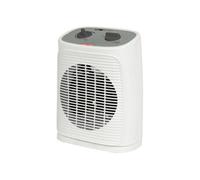 Clatronic Chauffage soufflant HL3800 oscillant