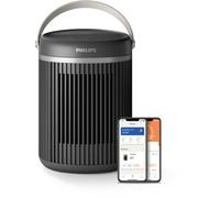 Chauffage soufflant PHILIPS Chauf Souffl PHILIPS CX3120/01, Chauffage connecté Série 3000 Noir, 1500W