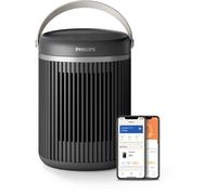 Chauffage soufflant PHILIPS CX3120/01, Chauffage connecté Série 3000 Noir, 1500W