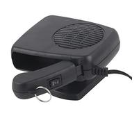 Chauffage soufflant portable en céramique 12 V 50 W de 5,1 cm pour voiture, polyvalent. Améliorez votre chauffage de voiture et votre voiture avec la technologie céramique