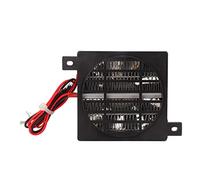 Chauffage soufflant PTC, radiateurs soufflants à température constante avec coque en nylon, mini réchauffeur d'air en céramique pour imprimante 3D, humidificateur, climatisation