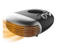 Chauffage soufflant ReadyWarm 2000 Max Horizon Black Cecotec G