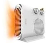 Cecotec Appareil de chauffage 08283 intérieur Blanc 2000 W