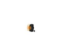 Cecotec Chauffage soufflant ReadyWarm 2070 Max Force 2000W, 3 modes, écran LED, télécommande, Noir