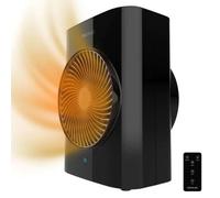Chauffage soufflant ReadyWarm 2070 Max Force Smart Black Cecotec