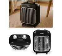 Chauffage soufflant Rétro Vintage - 2000W - Salle de bains - Protection IP21