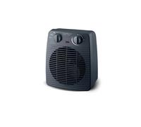 Chauffage soufflant Rowenta Compact Power Mode Éco SO2211F0 Bleu Gris