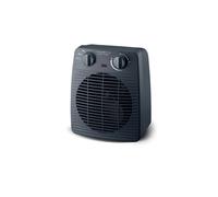 Chauffage soufflant Rowenta Compact Power Mode Éco SO2211F0 Bleu Gris