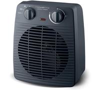 Rowenta Chauffage soufflant Compact Power Mode Éco SO2211F0 Bleu Gris