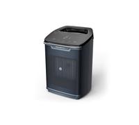 Rowenta Intense Comfort+ Aqua SO9380F0 Noir