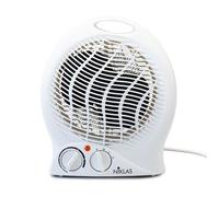 Chauffage soufflant salle de bain Niklas vertical 2000 W