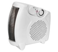 Chauffage Soufflant Sealey 2000W/230V 2 Réglages De Chaleur & Thermostat FH2010