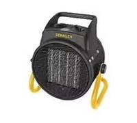Stanley ST-22-240-E Chauffage, 2000 W, Noir/jaune