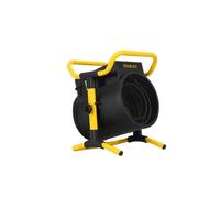 Chauffage soufflant STANLEY ST-305-401-E 5000W Électrique Noir-jaune