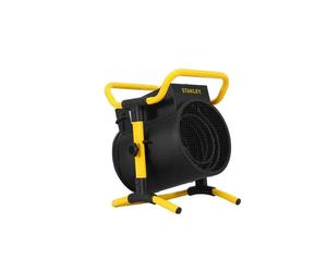Chauffage soufflant STANLEY ST-305-401-E 5000W Électrique Noir-jaune