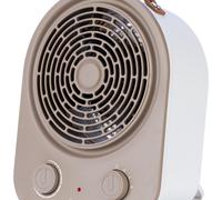 Chauffage soufflant sur pied Ardes AR4F17 2000 W Blanc Beige