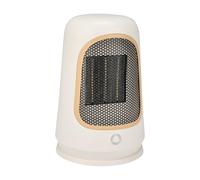Chauffage soufflant, ventilateur de chauffage pour chambre à coucher - Chauffage pour petite chambre - portatif en céramique, ventilateur de chauffage sûr et silencieux, petit à
