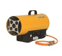 Chauffage - SOVELOR - BLP33M - Gaz propane - 100% rendement - Mobile et transportable