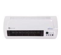 Chauffage split mural 2000 W avec télécommande et minuterie PURLINE HOTI M50 Blanc Blanc G