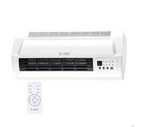 Chauffage split mural 2000w GSCevolution® à télécommande