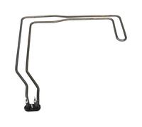Elément chauffant Chauffage Lave-vaisselle pour Bosch Siemens 282747 0028272747 Source Privileg 01276351 Constructa Neff Gaggenau Hanseatic Imperial Küppersbusch Neckermann Lloyds Lloyds Vorwerk