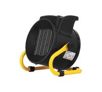 Stanley ST-22-240-E Chauffage, 2000 W, Noir/jaune