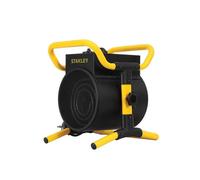 Chauffage - Stanley - ST-302-231-E - 2000 W - Noir/jaune - Débit d'air 398 m³/h