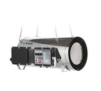 Chauffage suspendu à air pulsé au gaz 70 G4 - SPLUS - 1020525