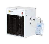 Chauffage suspendu à air pulsé électrique SOVELOR TR15C 15kW