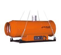 Chauffage suspendu au fioul à combustion indirecte GF 90.1 AC S - SPLUS - 2312717