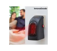 Chauffage Thermo-céramique sur Prise Heatpod InnovaGoods 400W
