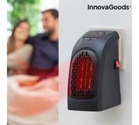 Chauffage enfichable thermocéramique InnovaGoods Heatpod 400W