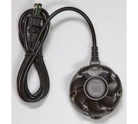 Chauffage tortues Zoomed Noir 100 W