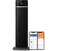 Chauffage tour Philips 2000?W Gris Foncé