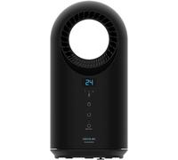 Chauffage tour Bladeless noir Wi-Fi 1500?W