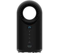 Chauffage tour Bladeless noir Wi-Fi 1500 W Cecotec