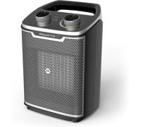 Chauffage tour céramique noir 2000?W